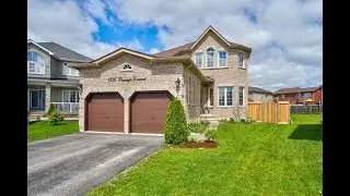 1336 Perniegie Cr Innisfil Ontario | Barrie Real Estate Tours