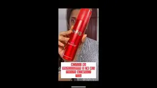 ONE/SIZE MAKEUP DISSOLVING SPRAY BY PATRICK STARRR |FIRST IMPRESSIONS |DOUBLE CLEANSING PT3 #shorts