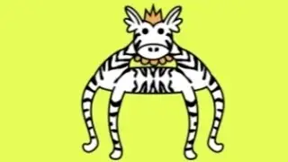 Zebra Evolution &middot; GamePlay #4 &middot; New Zebra Exxord