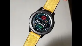 IS THE GALAXY WATCH WORTH IT??| GEAR S3 FRONTIER VS GALAXY WATCH| REAL REVIEW