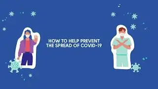 How to help prevent the spread of coronavirus (COVID-19)