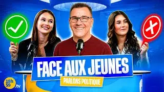 Mario Aubé face aux jeunes de Gatineau — Politique, logement, transport, sport et avenir de la ville