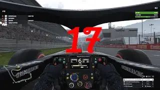 F1 2019 LPT #S3E17 &Ouml;sterreich Qualifkation
