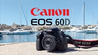 Canon EOS 60D Review - is it any good in 2020?