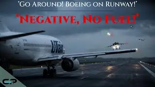 Critical Fuel Emergency Forces Dangerous Landing in Russia
