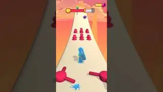 Blob Runner 3D Android Gameplay Walkthrough Level 67