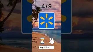 Guess 8 Famous Brands Logos #shortyoutube #quizzitorium #quizvideos #youtubeshorts #quiztrivia #4k