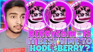 BerryCoinETH | Strawberry In Bloom (BERRY) Meme Token Overview & Risk‑Aware Review!
