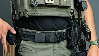 Best EDC Belt &ndash; Strong, Durable & Perfect for Everyday Carry!
