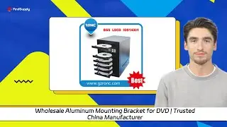 Wholesale Aluminum Mounting Bracket for DVD | Trusted China Manufacturer