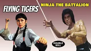Wu Tang Collection - Ninja The Battalion - Flying Tigers
