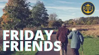 RI Veterans Cemetery | Friday Friends