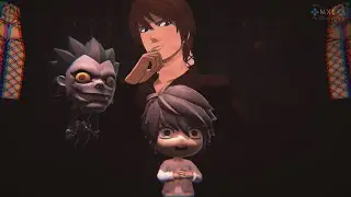 Death Note Killer Within (PS5 Pro) - Tutorial Mode How To Play (Completed) [4K60HD]
