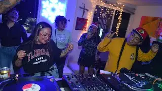 JahLions Sound Christmas Session X Villano Kingdom Sessions 