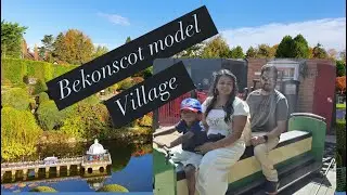 A day out in Bekonscot model village #youtubevideo #modelvillage #ukmallus