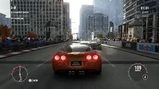 4K GRID 2 In-Game Benchmark (2160p UHD 60FPS)