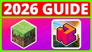 Как скачать и установить шейдеры Noble для Minecraft Java в 2026 году | Шейдеры для Minecraft
