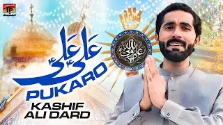 Ali Ali Pukaro | Kashif Ali Dard | TP Manqabat