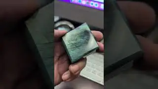 Beautiful new labradorite piece received today!
