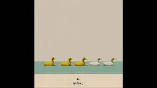 Minimalderground 001 - Ducks