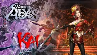 WARRIORS: ABYSS &ndash; Dangerous whipping! - Kai showcase playthrough &ndash; No Commentary
