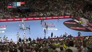 Čupić Last Goal Final EHF Champions League | RK Vardar - PSG