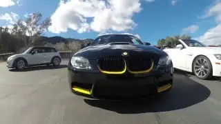 BMW Encinitas Julian Pie Run 2015 recap teaser