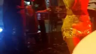 BANDA LUAR&Aacute; ( Cometa Mambeibe ao vivo)