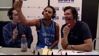 J. Cole interview “Keep Climbing