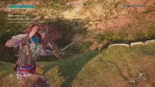 Blast Wire Trial zero dawn horizon