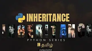 Inheritance | Python Series | #27