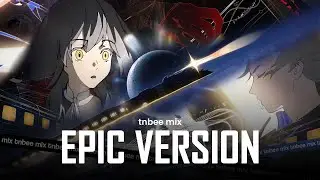 Honkai: Star Rail Title Screen Theme Epic Version - On the Journey (tnbee mix) | Honkai: Star Rail