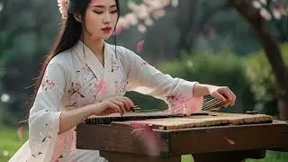 舒缓的竖琴音乐，助您安眠，心境平和。