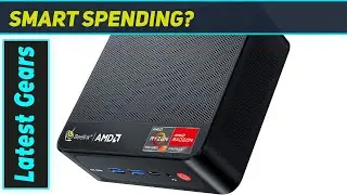 Beelink SER5 Pro: The Best Mini PC for Gaming and Content Creation?