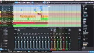 Quick Tip: Studio One 3- Export Audio For Mix Engineer