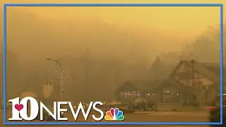 4 years later: Remembering the Sevier County wildfires