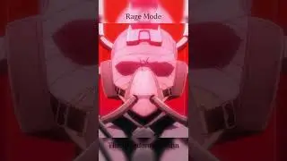Rage Mode #anime #animeedit #latestanime