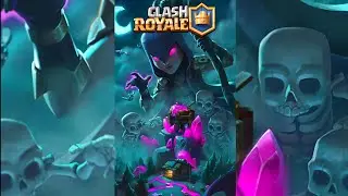 Super Witch Crown Challenge | Clash Royale - King level 14