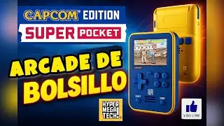 SUPER POCKET CAPCOM EDITION 