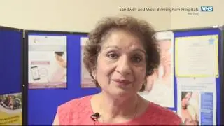 Maternity survey at Sandwell and West Birmingham Hospitals NHS Trust