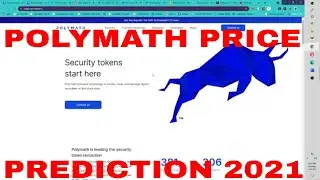 Polymath Price Prediction Crypto Poly Crypto Coin added to Coinbase Pro today