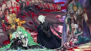 Fire Emblem Three Houses The Dream is Over