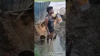 fast time Hindi mini vlog (fishing village video)