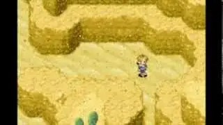 Golden Sun 100% Walkthrough Part 33 - Suhalla Desert