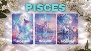 PISCES ❤️😥 SOMEONE IS HEAVILY OBSESSED🚨THEY DON'T WANT TO FANTASIZE ANYMORE❗️THEY WANT YOU NOW🔥