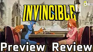 Invincible Season 4 Preview Review - The Weekly dDweeb 10/20/25