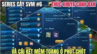 Poke đại chiến - Series Cày SVM #6: Thức khuya canh TOP BXH và cái kết mém toang ở phút chót...