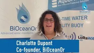 Bioceanor presents AquaREAL, the underwater weather station