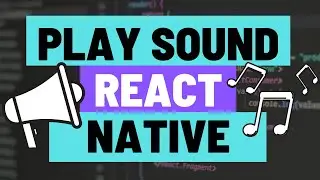 Добавление звука в приложения Expo React Native с помощью Expo AV