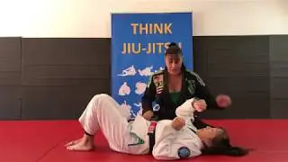 99 TECHNIQUES - #25 Sit On The Head Kimura